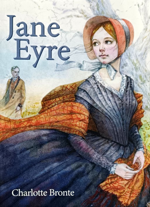 Jane Eyre (Джейн Эйр на английском)