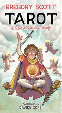 Карты Таро Грегори Скотта ( Gregory Scott tarot)