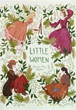 Little Women (Маленькие женщины на английском) Little Women (Маленькие женщины на английском)