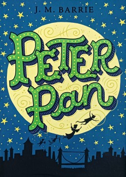 Peter Pan (Питер Пэн на английском)