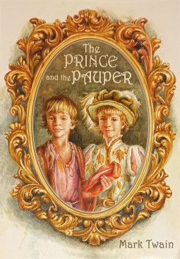 The Prince and the Pauper (Принц и нищий на английском)