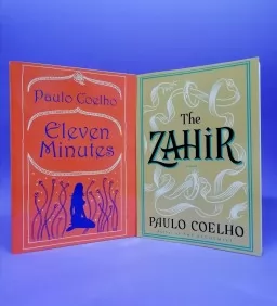 Eleven Minutes. The Zahir (комплект из 2-х книг) Eleven Minutes. The Zahir (комплект из 2-х книг)