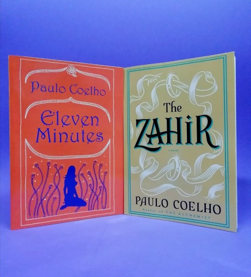 Eleven Minutes. The Zahir (комплект из 2-х книг)