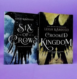 Six of Crows. Crooked Kingdom (комплект из 2-х книг)