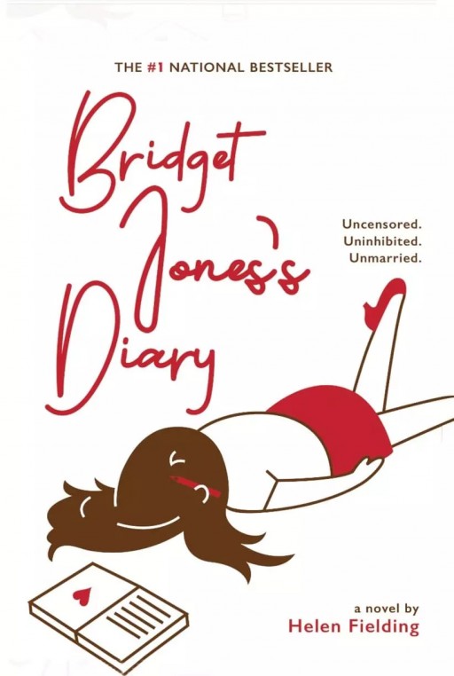 Bridget Jones`s diary (Дневник Бриджит Джонс на английском)