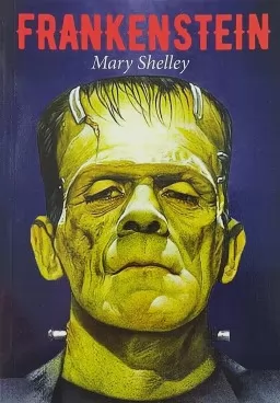 Frankenstein (Франкенштейн на английском) Frankenstein (Франкенштейн на английском)