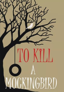 To kill a mockingbird (Убить пересмешника на английском)