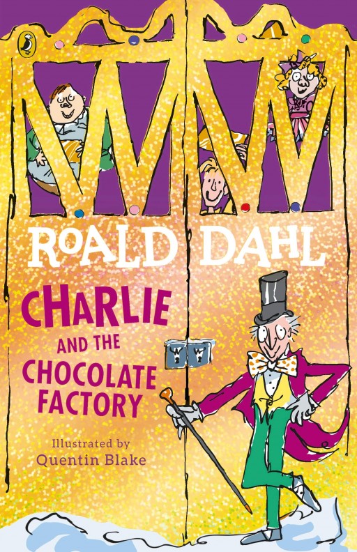 Charlie and the Chocolate Factory (Чарли и шоколадная фабрика на английском)
