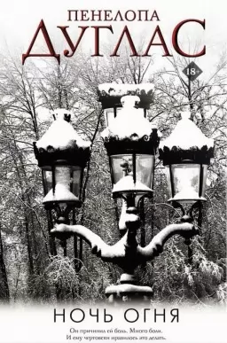 Ночь Огня. Книга 6 Ночь Огня. Книга 6
