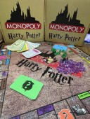 Настольная игра Монополия Гарри Поттер на русском языке (Monopoly Harry Potter)