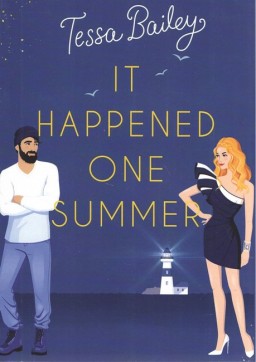 It happened one Summer (Что случилось этим летом на английском)