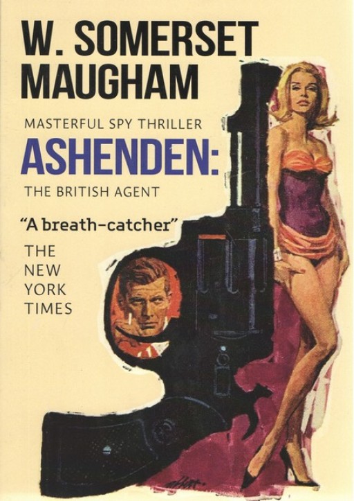 Ashenden: The British Agent